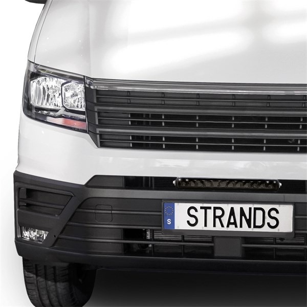 Ledrampspaket Nuuk Black 14" Vw Crafter 2017- Strands lighting di Strands Lighting Division