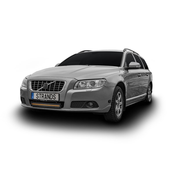Ledrampspaket Siberia Dr 22" Volvo V70 Ii 2008-2016 Strands light Strands Lighting Division