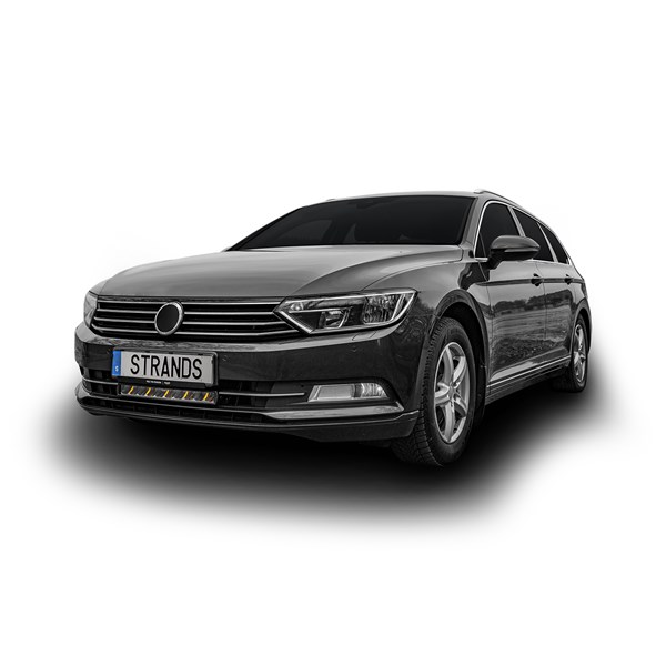 Vw Passat 2015-2020 Ledrampspaket Arcum 20" Strands lighting divi Strands Lighting Division