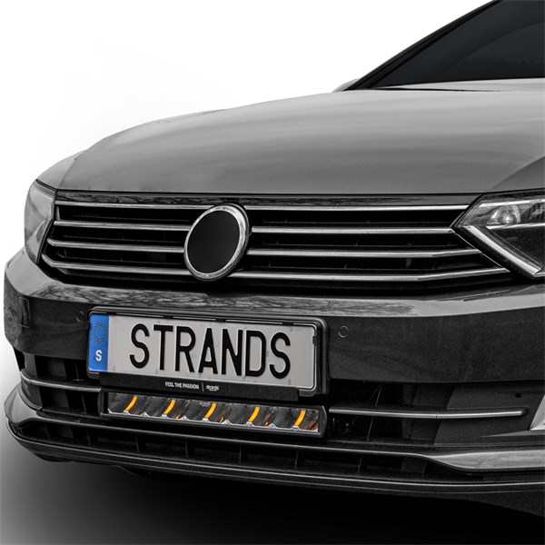 Vw Passat 2015-2020 Ledrampspaket Arcum 20" Strands lighting divi Strands Lighting Division