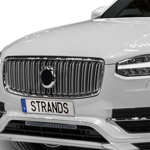 Led-rampspaket Nuuk Diamond 20" Volvo Xc90 2018- Strands lighting Strands Lighting Division