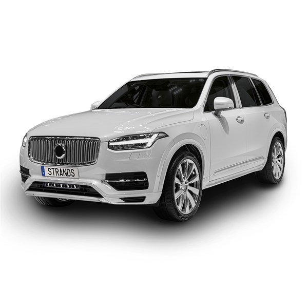 20" Volvo Xc90 2018- Ledrampspaket Arcum Strands lighting divisio Strands Lighting Division