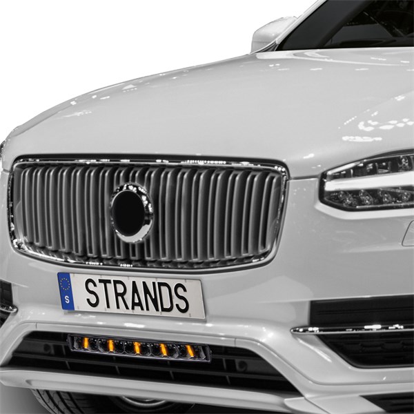 20" Volvo Xc90 2018- Ledrampspaket Arcum Strands lighting divisio Strands Lighting Division
