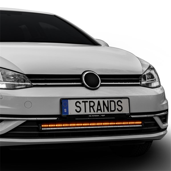 Ledrampspaket Siberia Ng 32" Volkswagen Golf 7 2014-2019 Strands  Strands Lighting Division