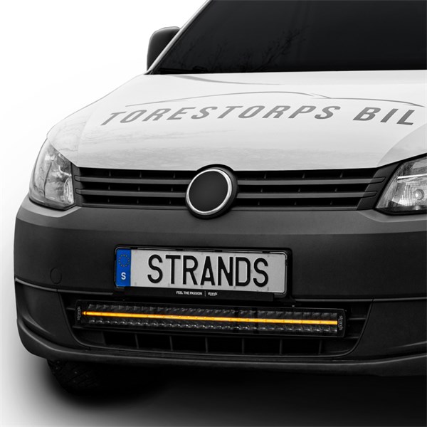 Ledrampspaket Siberia Dr 32" Volkswagen Caddy 2010-2015 Strands l Strands Lighting Division