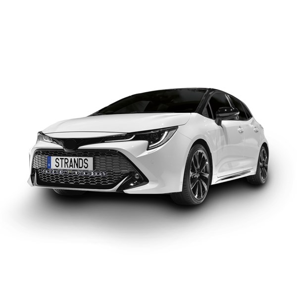 Led-rampspaket Arcum 30" Toyota Corolla 2019- Strands lighting di Strands Lighting Division