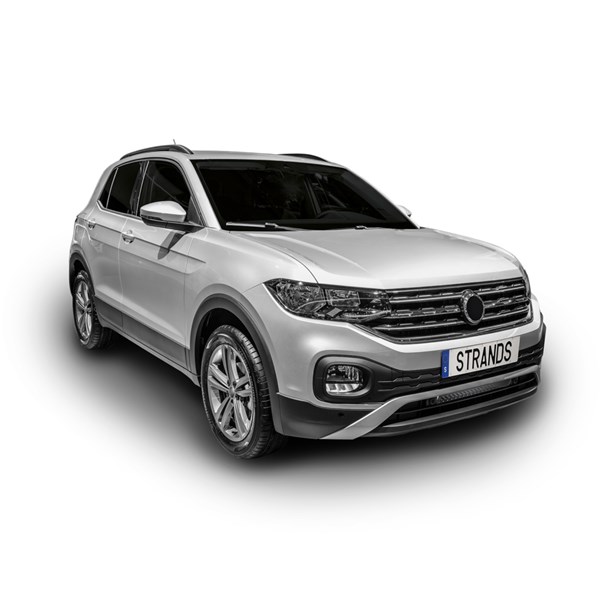 Led-rampspaket Nuuk Diamond 20" Vw T-cross 2020 Strands lighting  Strands Lighting Division