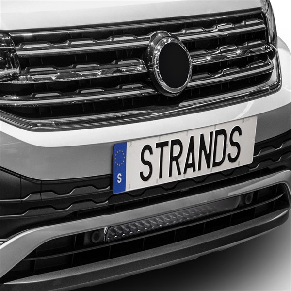 Led-rampspaket Nuuk Diamond 20" Vw T-cross 2020 Strands lighting  Strands Lighting Division