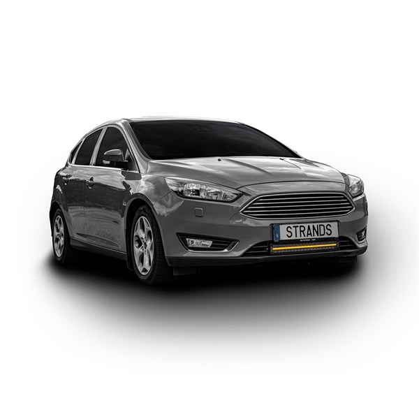 Drc 22" Ford Focus 2015-2017 Ledrampspaket Siberia Strands lighti Strands Lighting Division