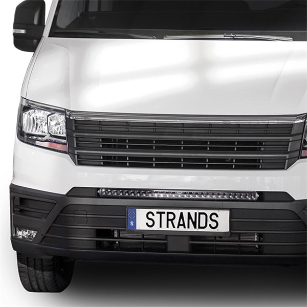 Ledrampspaket Nuuk 30" Vw Crafter 2017- Strands lighting division Strands Lighting Division