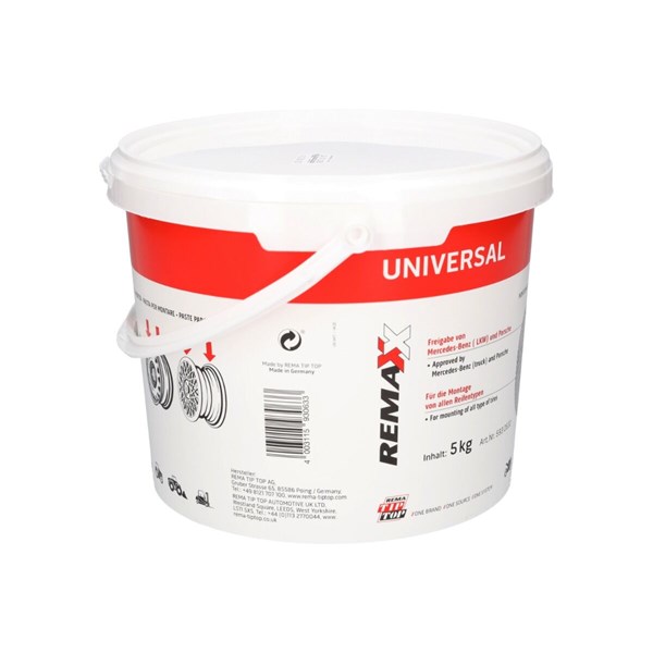 Däckmonteringspasta, Universal