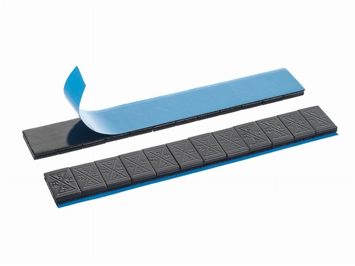 Klistervikt (12x5g) Svarta 6kg, Universal