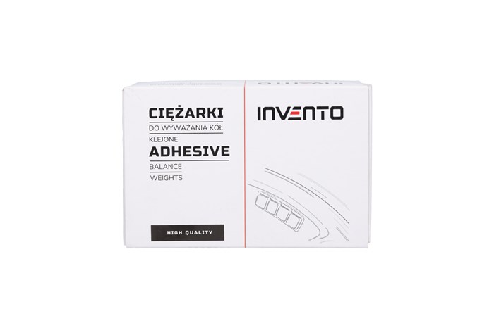 Klistervikt (12x5g) Svarta 6kg, Universal