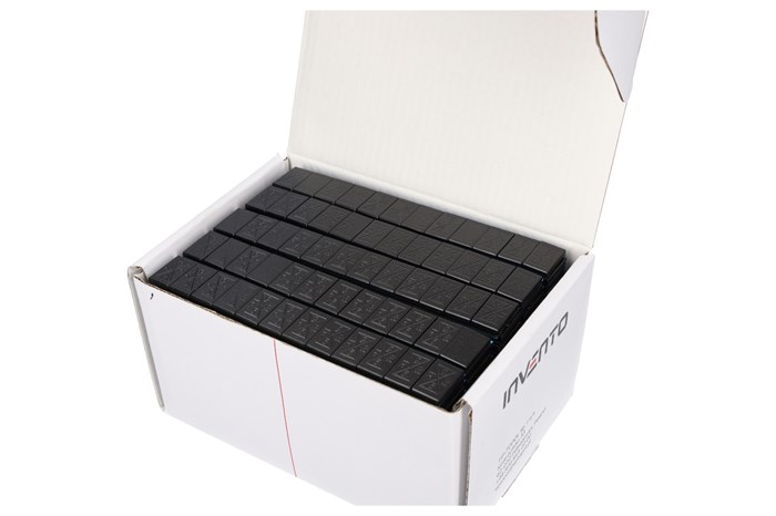 Klistervikt (12x5g) Svarta 6kg, Universal