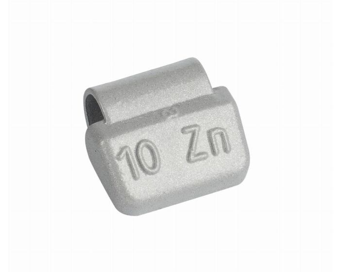 Balansvikt Alu 10g (100st), Universal