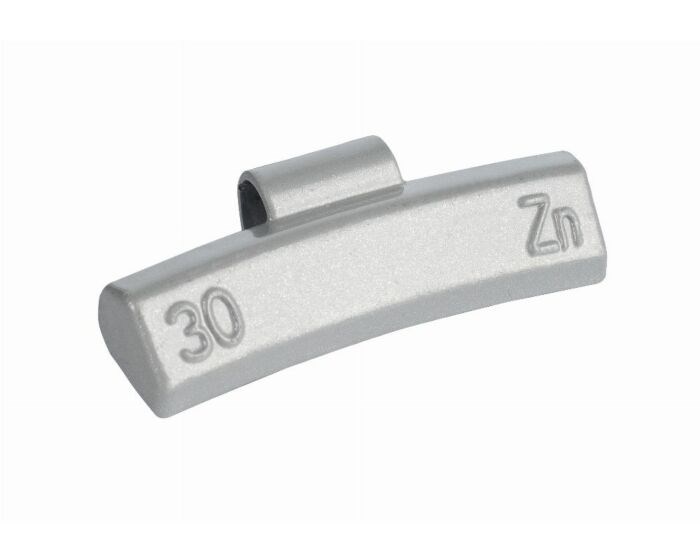 Balansvikt Alu 30g (100st), Universal