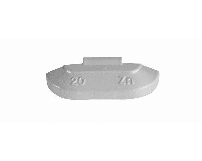 Balansvikt Stål 20g (100st), Universal