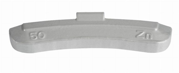 Balansvikt Stål 50g (50st), Universal