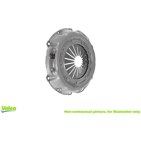 Tryckplatta Valeo 266923 VALEO