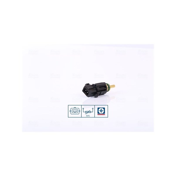 Kylvätsketemperatur-sensor Nissens 207010 NISSENS