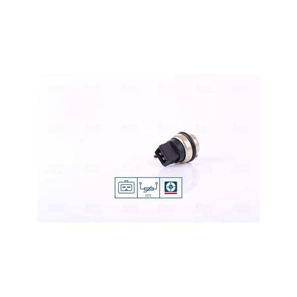 Kylvätsketemperatur-sensor Nissens 207032 NISSENS