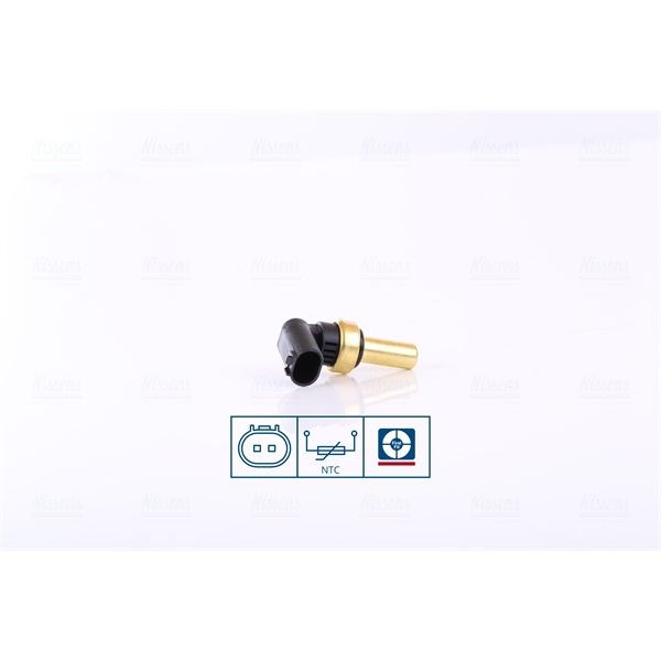 Kylvätsketemperatur-sensor NISSENS NISSENS