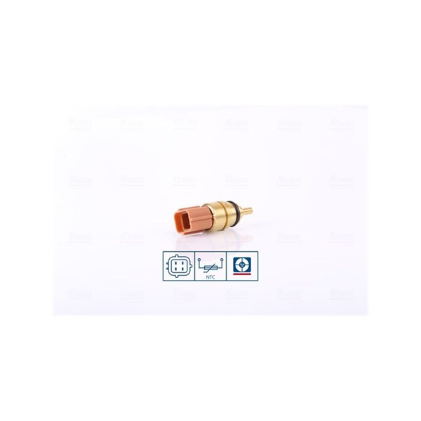 Kylvätsketemperatur-sensor Nissens 207051 NISSENS