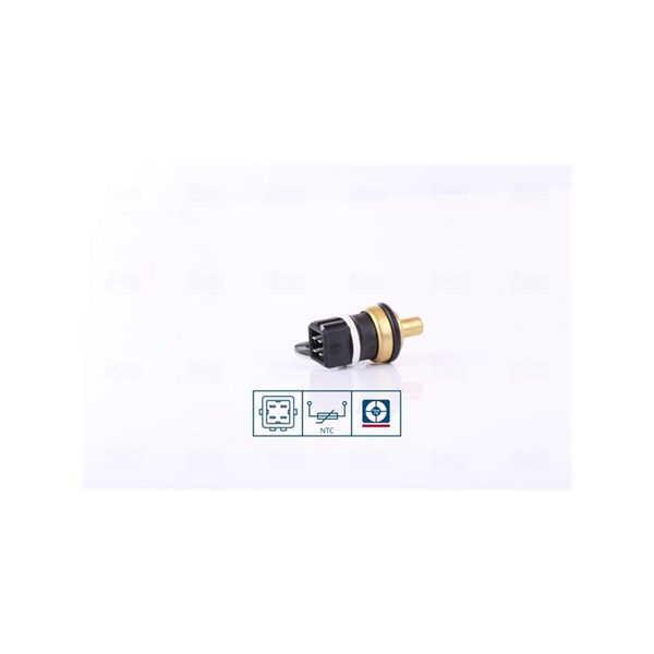 Kylvätsketemperatur-sensor Nissens 207061 NISSENS