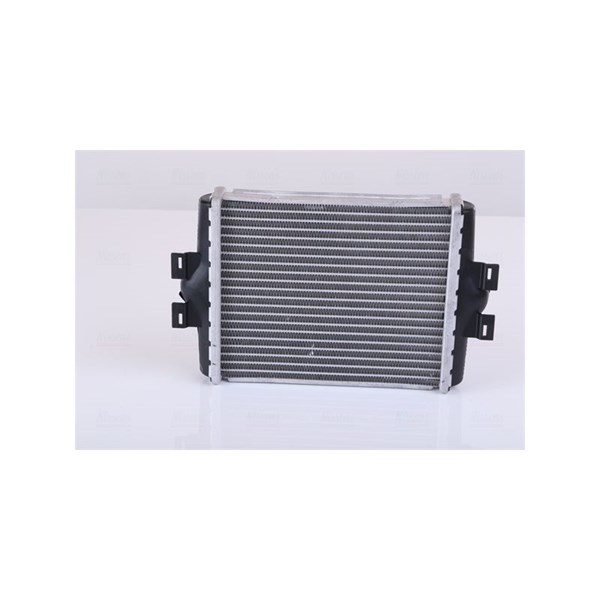 Kylare, motorkylning Nissens 606270 NISSENS