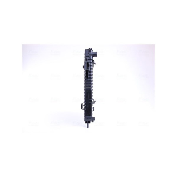 Kylare, motorkylning Nissens 606555 NISSENS