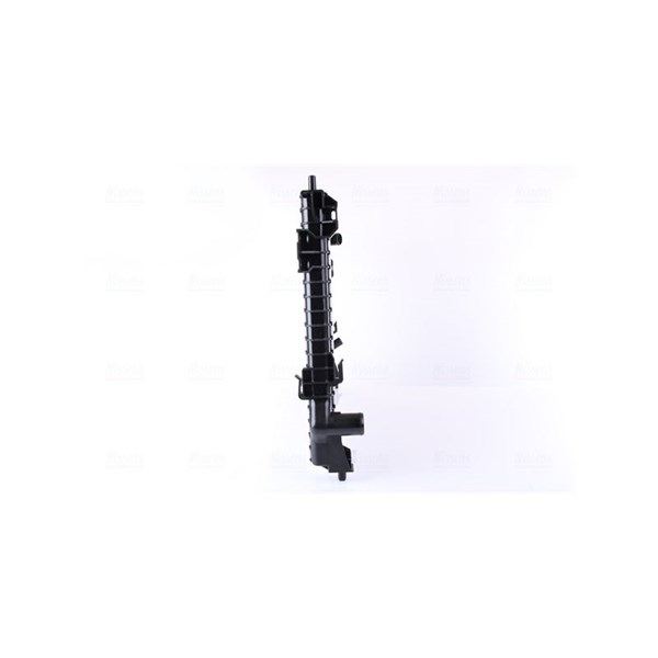 Kylare, motorkylning Nissens 606559 NISSENS