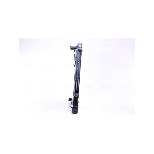 Kylare, motorkylning Nissens 606649 NISSENS