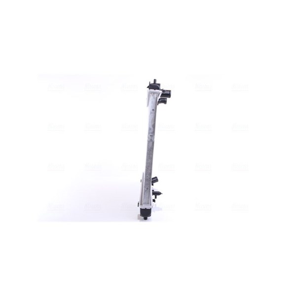 Kylare, motorkylning Nissens 606767 NISSENS