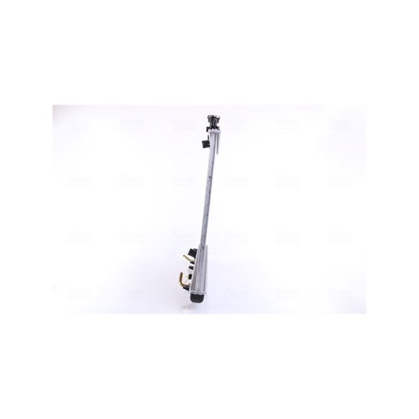 Kylare, motorkylning Nissens 606769 NISSENS