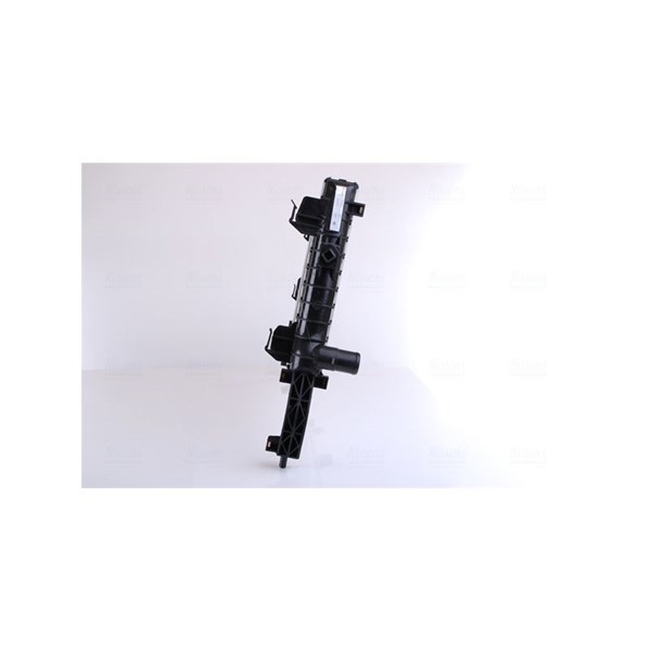 Kylare, motorkylning Nissens 606801 NISSENS