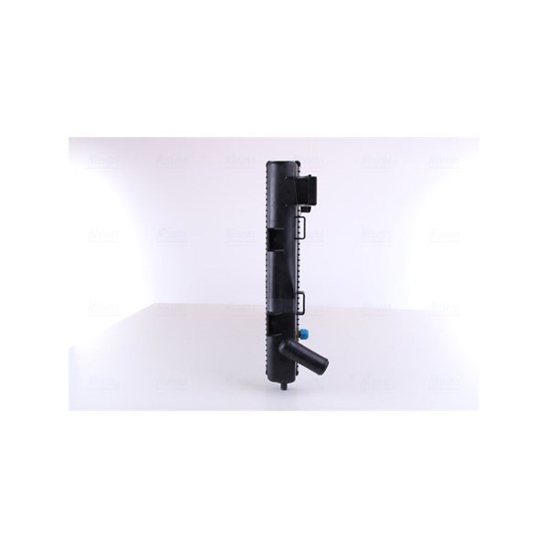 Kylare, motorkylning Nissens 609771 NISSENS