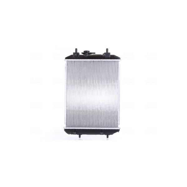 Kylare, motorkylning Nissens 617549 NISSENS