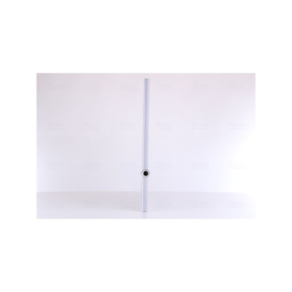 Lågtemperaturkylare, laddluftkylare Nissens 627032 NISSENS