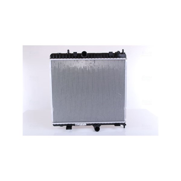 Kylare, motorkylning, Fram, Nedre Nissens 636028 NISSENS