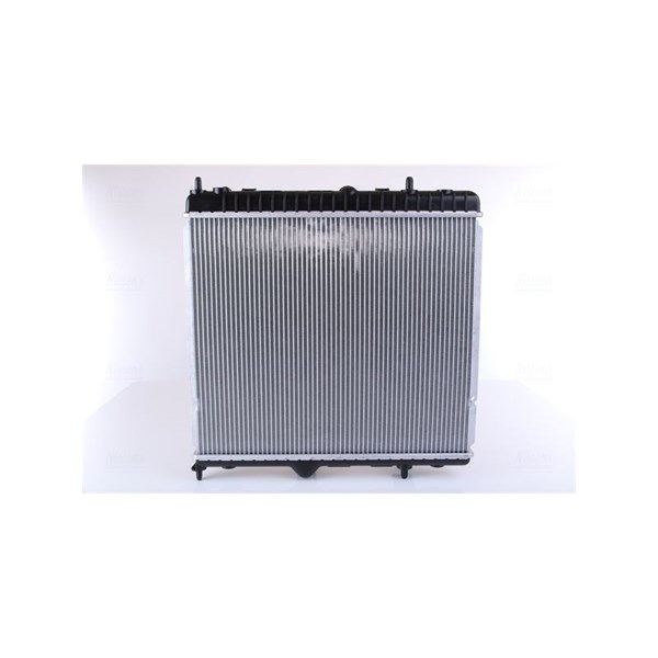 Kylare, motorkylning, Fram, Nedre Nissens 636028 NISSENS