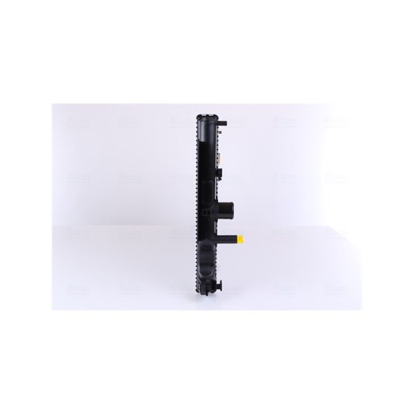 Kylare, motorkylning Nissens 646875 NISSENS