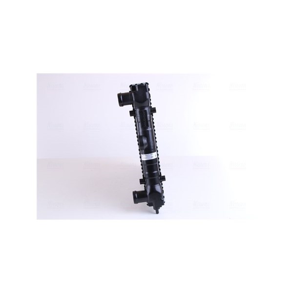 Kylare, motorkylning Nissens 651741 NISSENS