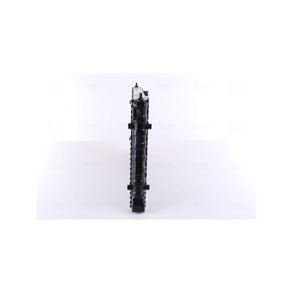 Kylare, motorkylning Nissens 652611 NISSENS