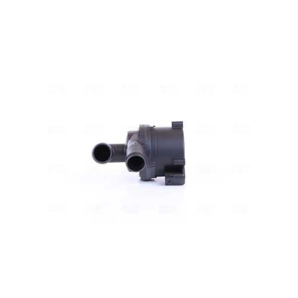 Vattenpump 12V, Höger bak Nissens 831073 NISSENS