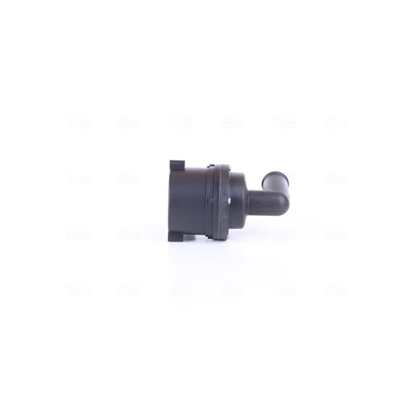 Vattenpump 12V, Höger bak Nissens 831073 NISSENS