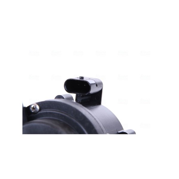 Vattenpump 12V, Höger bak Nissens 831073 NISSENS