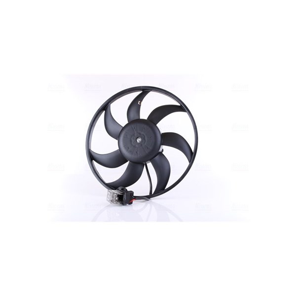 Fläkt, kylare 12V Nissens 850048 NISSENS