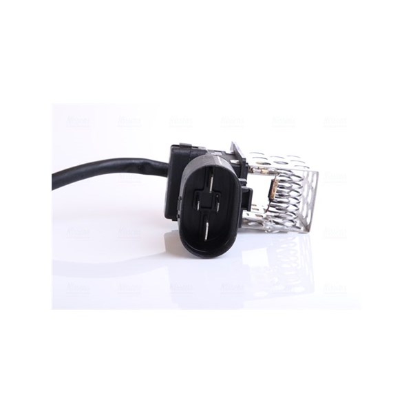 Fläkt, kylare 12V Nissens 850048 NISSENS