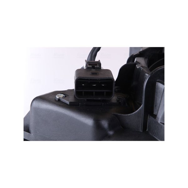 Fläkt, kylare 12V Nissens 85896 NISSENS