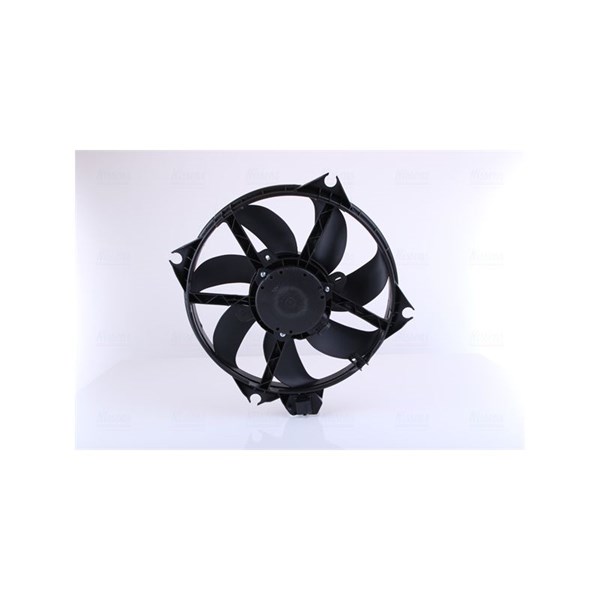 Fläkt, kylare 12V Nissens 85989 NISSENS
